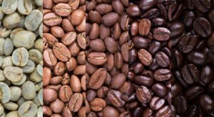 Hydronix controls moisture in coffee beans